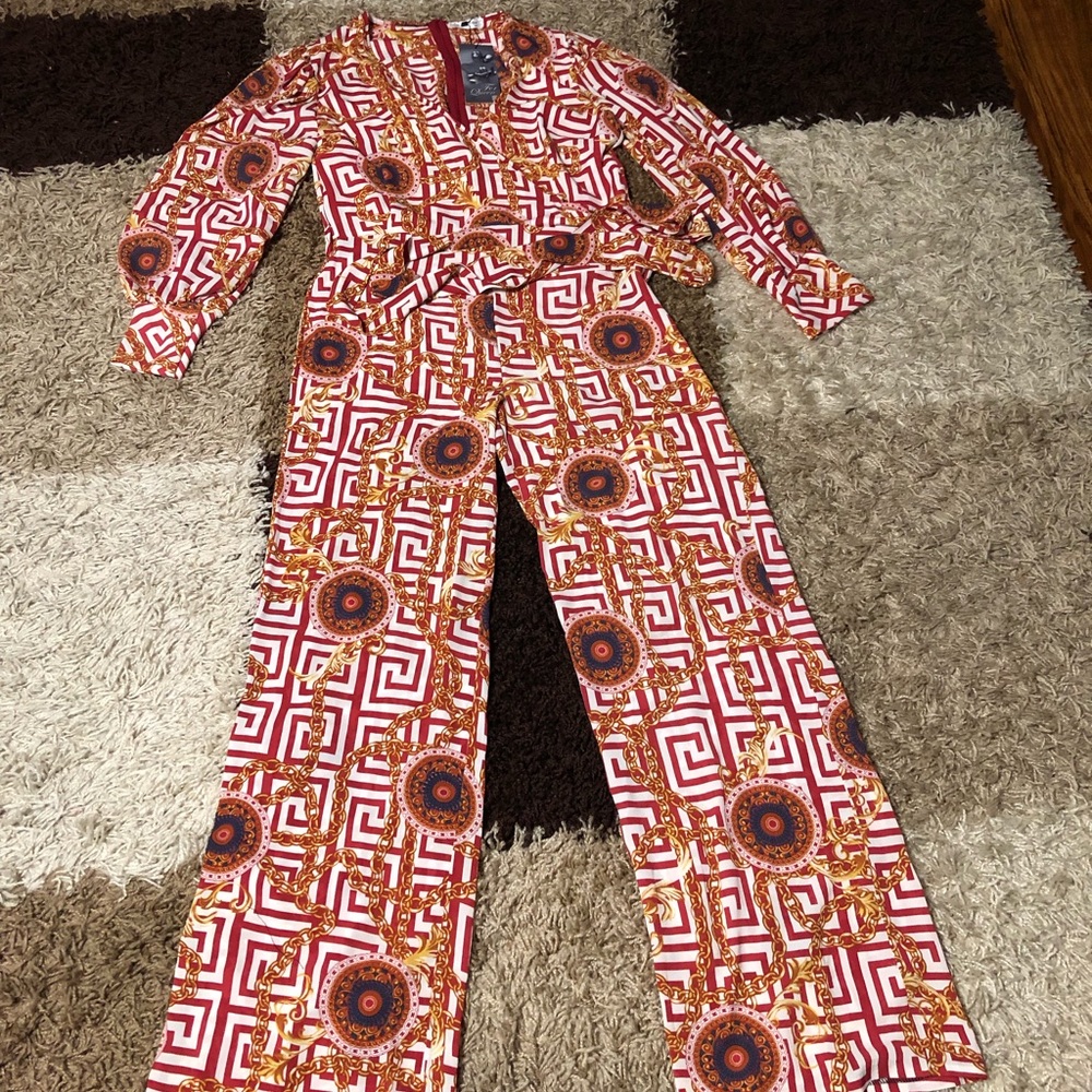 Jumpsuit - Picture 9 of 9